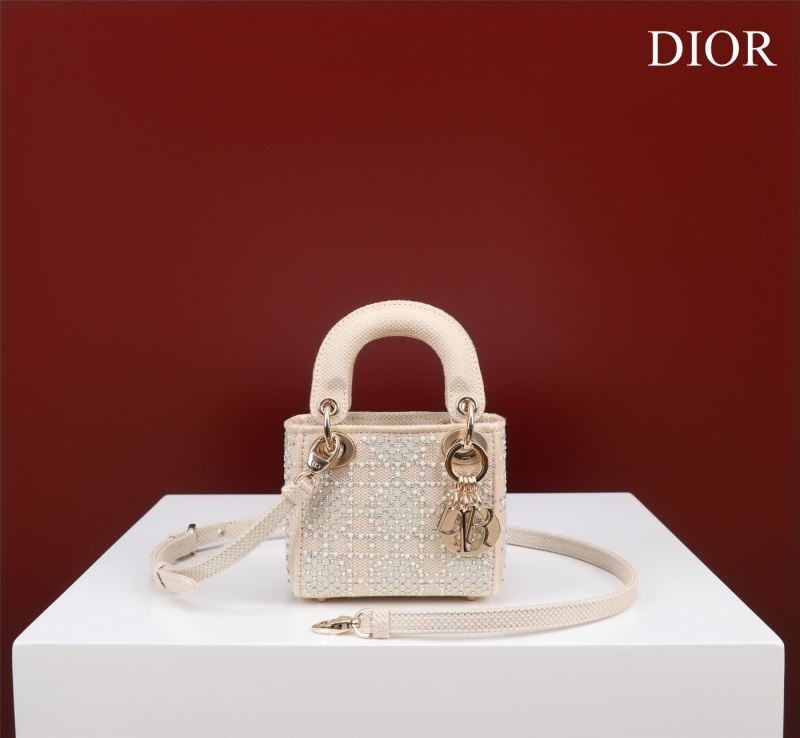 Christian Dior My Lady Bags